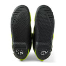 Botas Moto Instinct Amarillo Fox