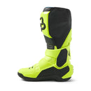 Botas Moto Instinct Amarillo Fox