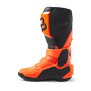 Botas Moto Instinct Naranjo Fox