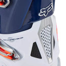 Botas Moto Instinct Ryvr Edicion Limitada Blanco/Azul/Rosado Fox