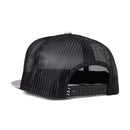 Gorro Jockey Lifestyle Absolute Mesh Snapback Gris Fox
