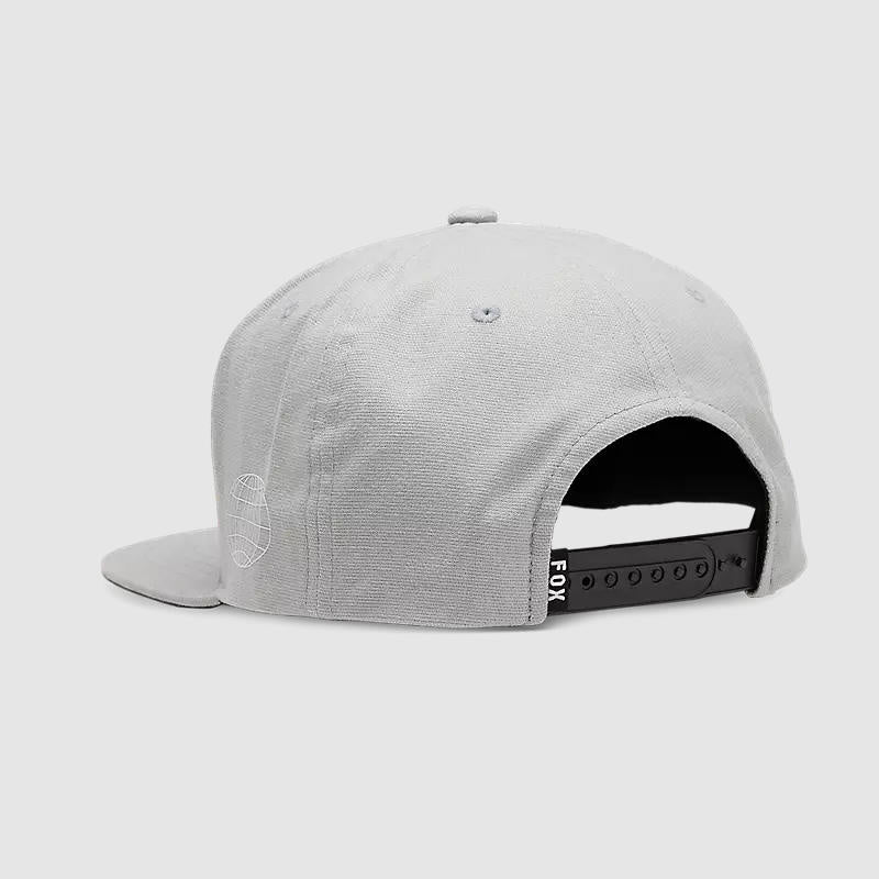 Gorro Jockey Lifestyle Magnetic Snapback Gris Fox