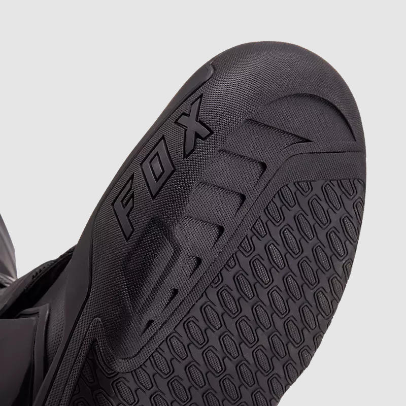 Botas Moto Instinct Edición Limitada 50 Años Negro/Verde Fox