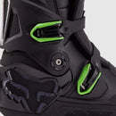 Botas Moto Instinct Edición Limitada 50 Años Negro/Verde Fox