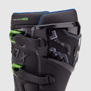 Botas Moto Instinct Edición Limitada 50 Años Negro/Verde Fox