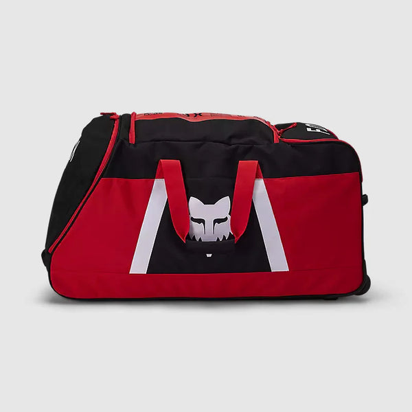 Bolso Moto Shuttle 180 Race Spec Roller Rojo Fox