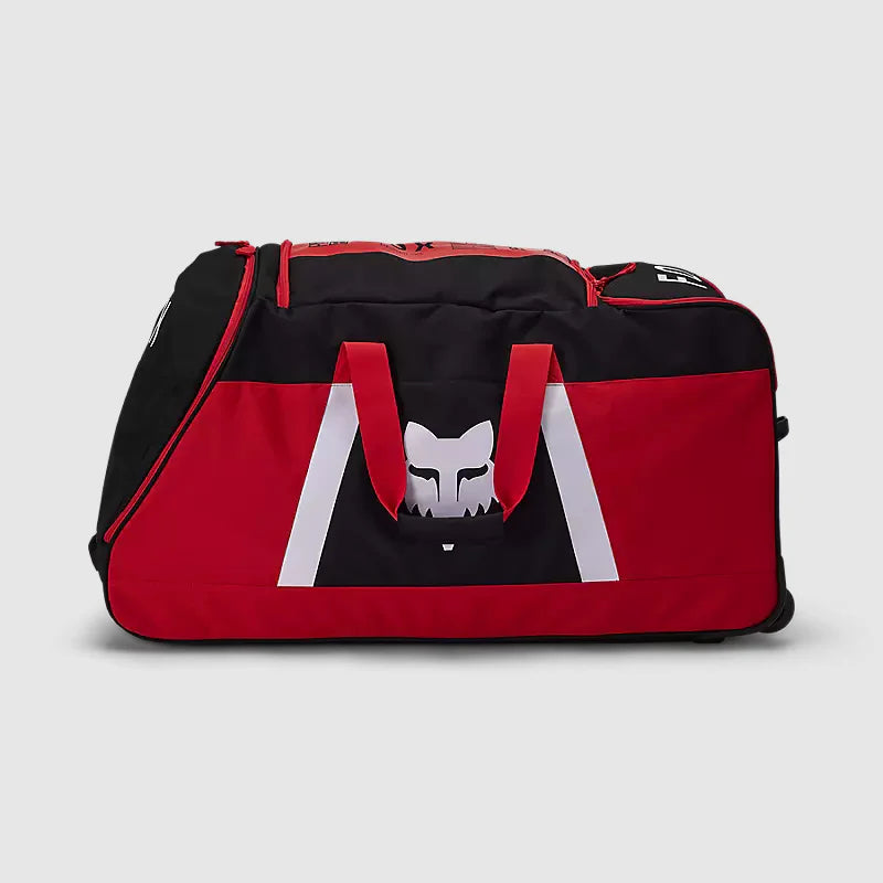 Bolso Moto Shuttle 180 Race Spec Roller Rojo Fox
