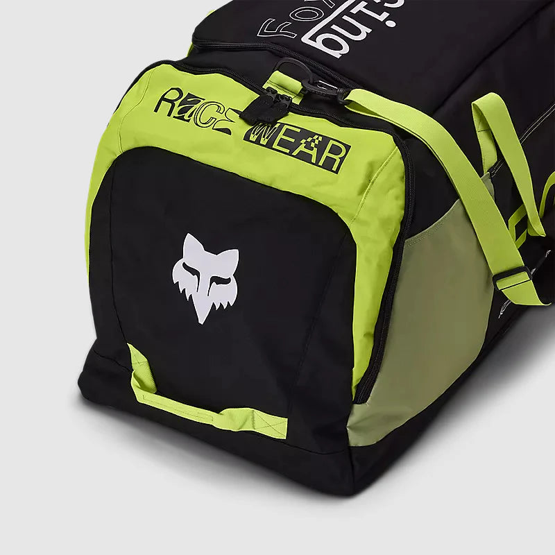 Bolso Moto Podium 180 Race Spec Duffle Verde Fox