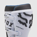 Botas Moto Instinct Blanco/Negro Fox