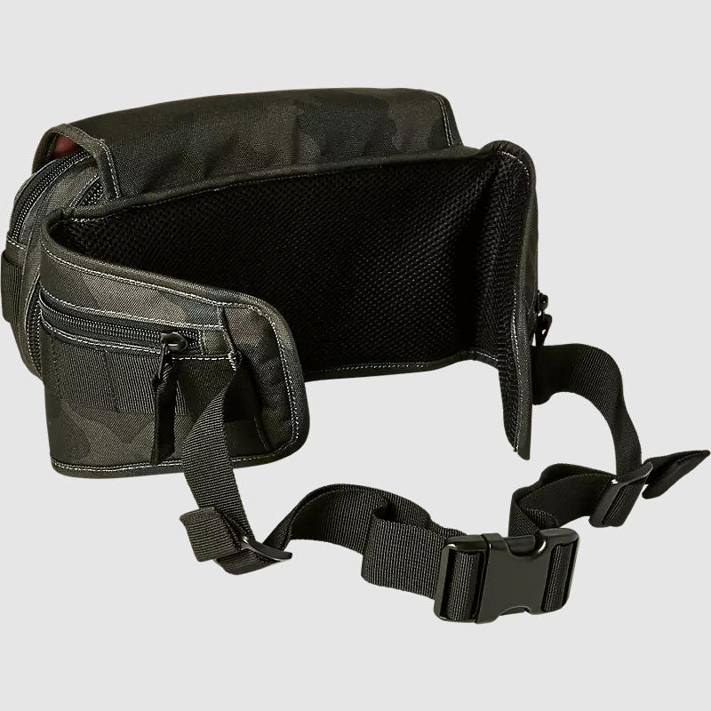 Banano Herramientas Deluxe Camo Negro Fox