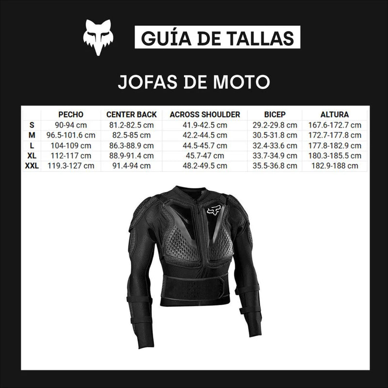 Jofa Moto Titan Sport Gris Fox