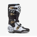 Botas Moto Instinct Negro Dorado Fox