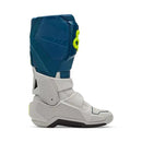 Botas Moto Instinct GRIS AZUL Fox