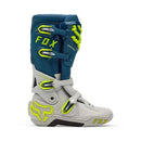 Botas Moto Instinct GRIS AZUL Fox