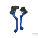 Palancas embrague freno Suzuki RM85 RM125 RM250 aluminio anodizado