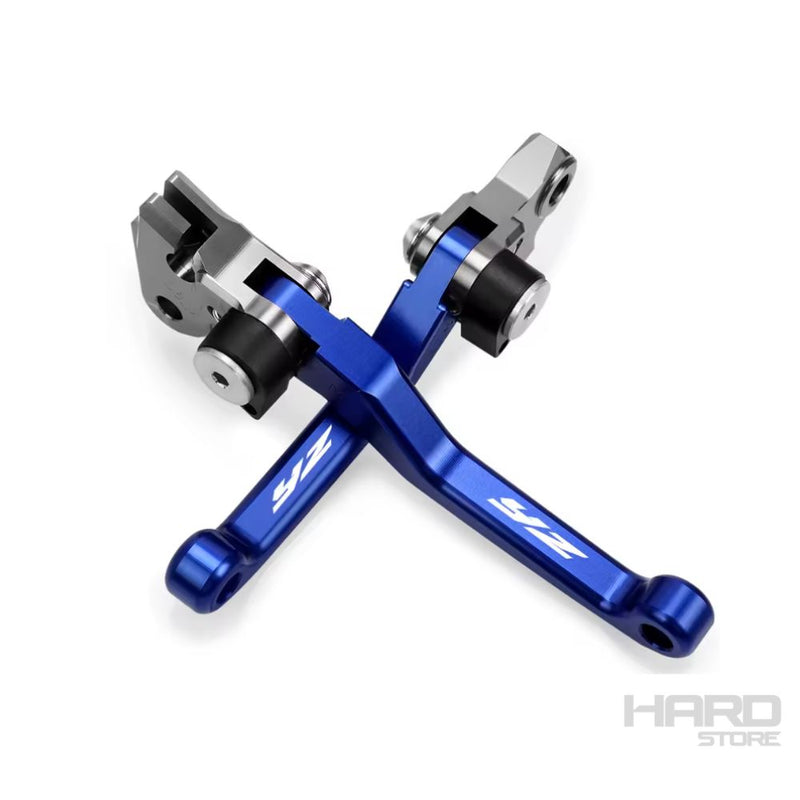 Palancas Manillas YAMAHA YZ250FX 15 - 19 / YZ450FX 16 - 18 / Retractil