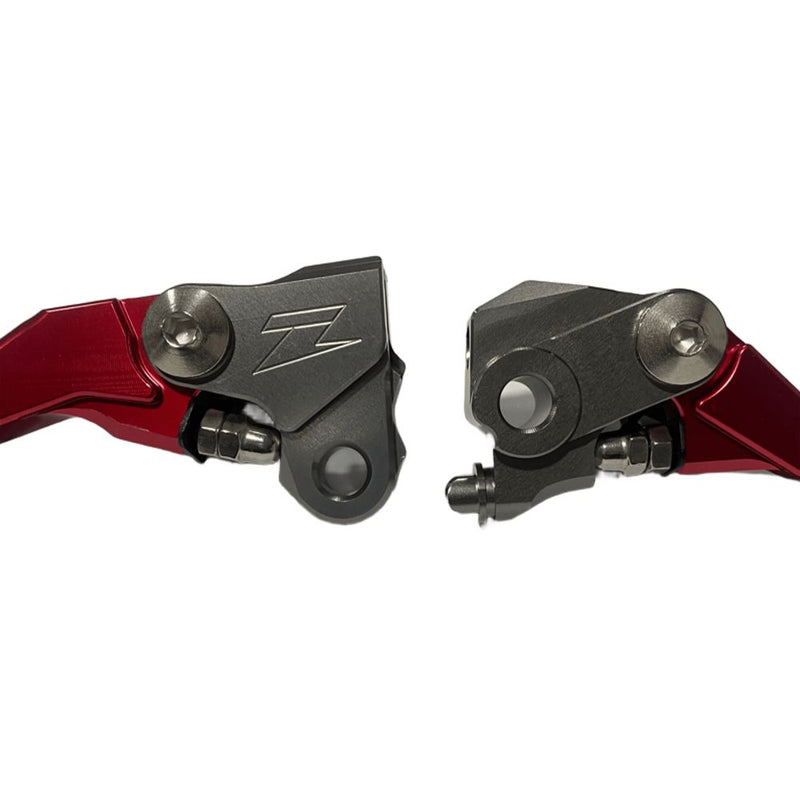 Palancas Manillas Moto HONDA CRF 250 R 07-25 | CRF 250 RX 19-25 |  CRF 450 R 07-20/ Retractil