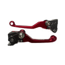 Palancas Manillas Moto HONDA CRF 250 R 07-25 | CRF 250 RX 19-25 |  CRF 450 R 07-20/ Retractil