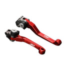 Palancas Manillas Moto HONDA CRF 250 R 07-25 | CRF 250 RX 19-25 |  CRF 450 R 07-20/ Retractil