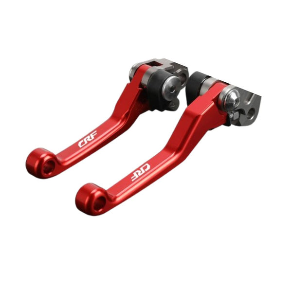 Palancas Manillas Moto HONDA CRF 250 R 07-25 | CRF 250 RX 19-25 |  CRF 450 R 07-20/ Retractil