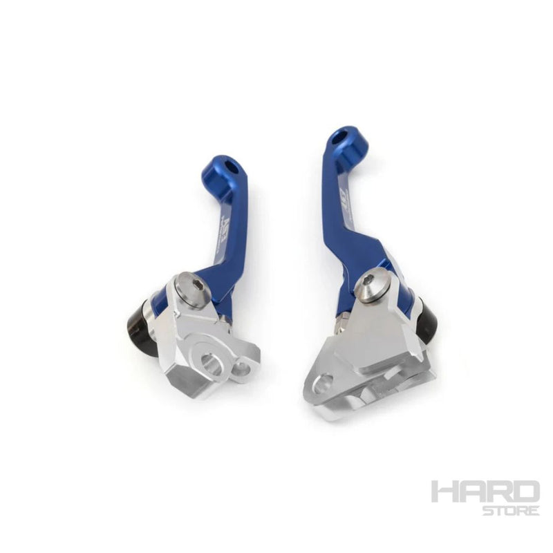 Palancas Manillas YAMAHA YZ 250 15-24 / YZ 250 FX 20-24/ YZ 450 FX 19-24  / Retractil
