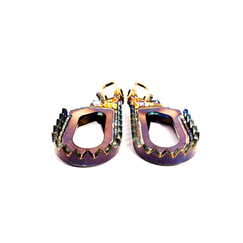 Pedalines Moto KTM-HUSQVARNA-GASGAS  2017-2023 / Motoes