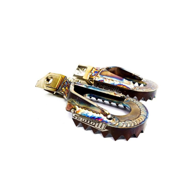 Pedalines Moto KTM - HUSQVARNA - GASGAS TBI  2023-2025 / Motoes