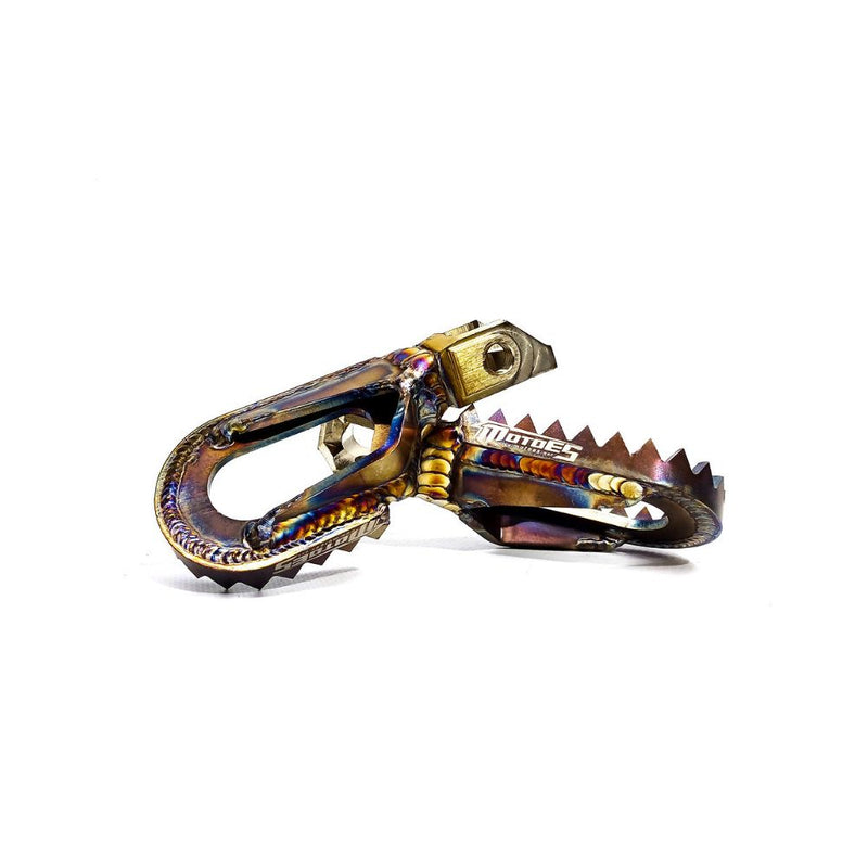 Pedalines Moto KTM - HUSQVARNA - GASGAS TBI  2023-2025 / Motoes