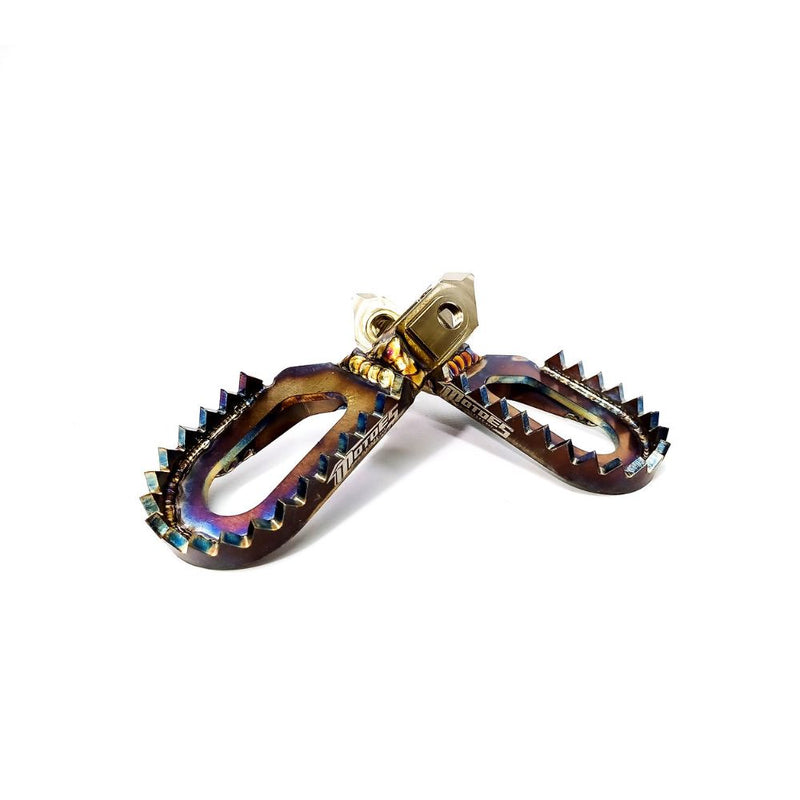 Pedalines Moto KTM - HUSQVARNA - GASGAS TBI  2023-2025 / Motoes