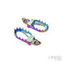Pedalines Moto KTM - HUSQVARNA - GASGAS TBI  2023-2026 / Motoes / ZETA