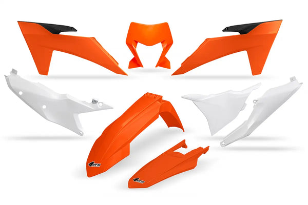 Kit Plasticos KTM EXC 300/XC W300/EXC 300/ 24-25 / UFO