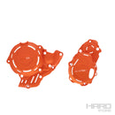 Protector tapas de motor Moto Husqvarna FX 350 23-25/ KTM XC-F 350 23-25 / 4T / Acerbis  0025335