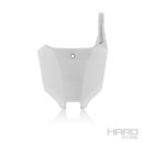 Porta numero Honda CRF250 RX 22-24 / Acerbis 0024309.030 BLANCO