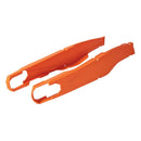 Protector de basculante Polisport naranja para KTM SX SX-F XC-F 2013-2022