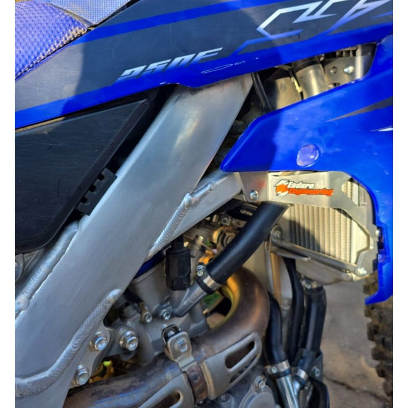 Protector  Radiator Moto Yamaha WR 250F / 450 - YZ 250 FX 2020-2024 /  YZ 450 FX 2019-2023