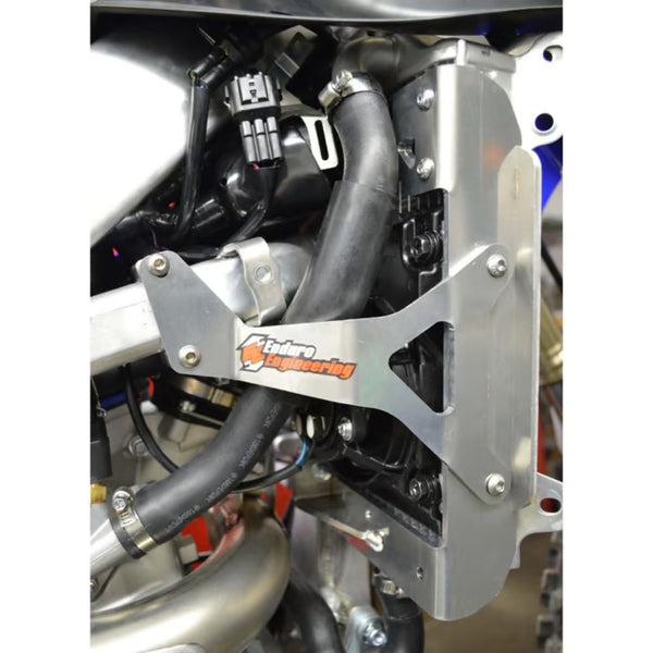 Protector  Radiator Moto Yamaha WR 250F / 450 - YZ 250 FX 2020-2024 /  YZ 450 FX 2019-2023