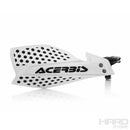 Protector de manos Acerbis X-ULTIMATE blanco para motos off-road