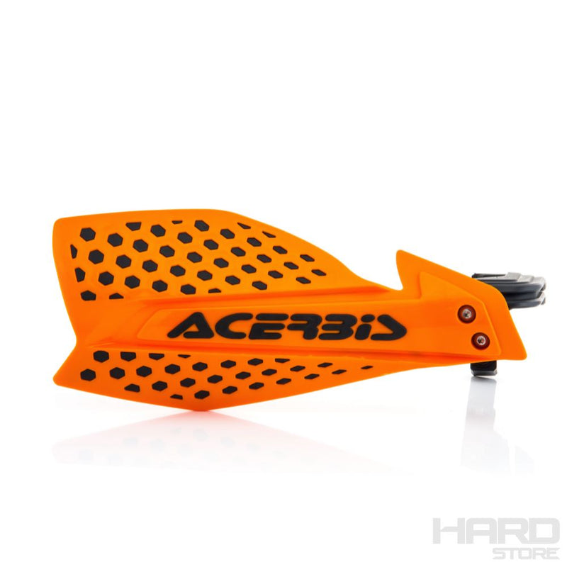 Protector de manos Acerbis X-ULTIMATE naranja para motos de enduro y motocross
