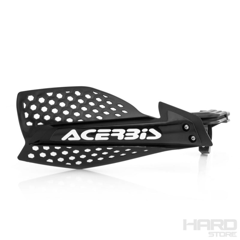 Protector de manos Acerbis X-ULTIMATE negro para motocross y enduro

