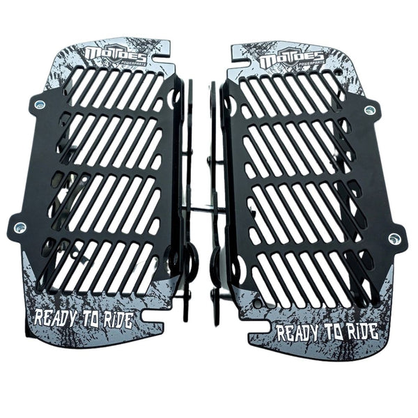 Protector Radiador KTM-HUSQVARNA-GASGAS  2020-2024  2T/4T / Motoes