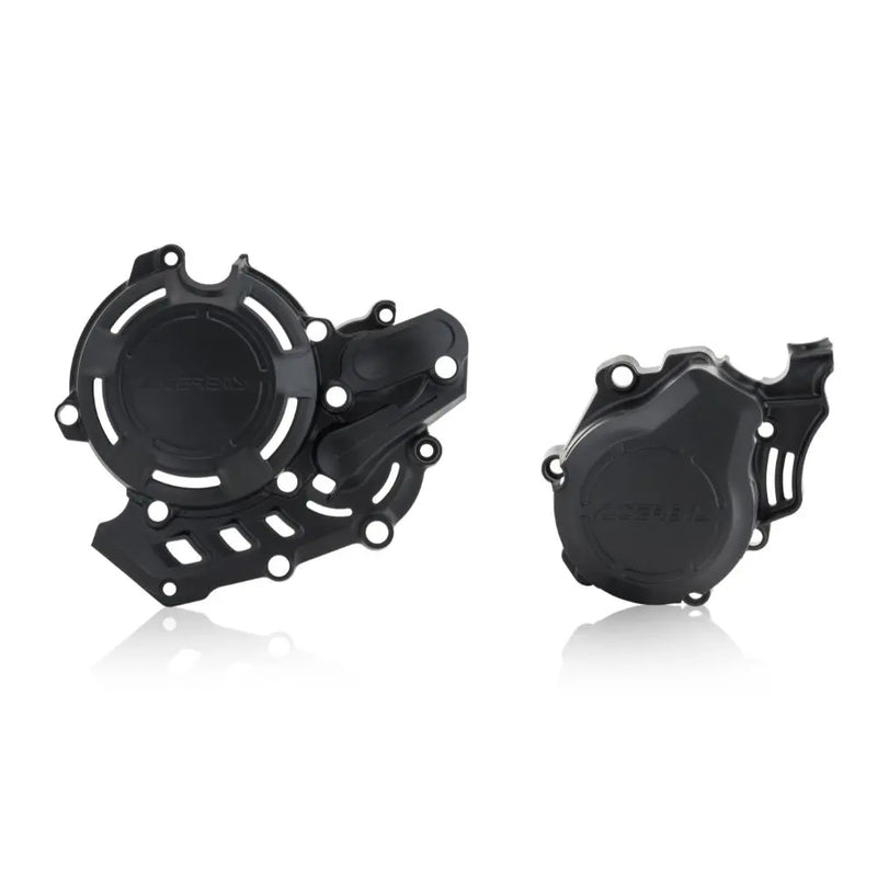 Protector tapas de motor Moto KTM EXC-F 450 | HUSQVARNA FE 450 | GAS GAS  EX 450 F 4T / Acerbis 0023153.090