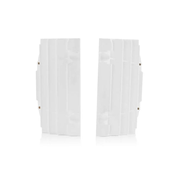 Rejillas Tapa Radiador KTM 17–19 / HUSQVARNA 16–19 | Acerbis 0023311.030