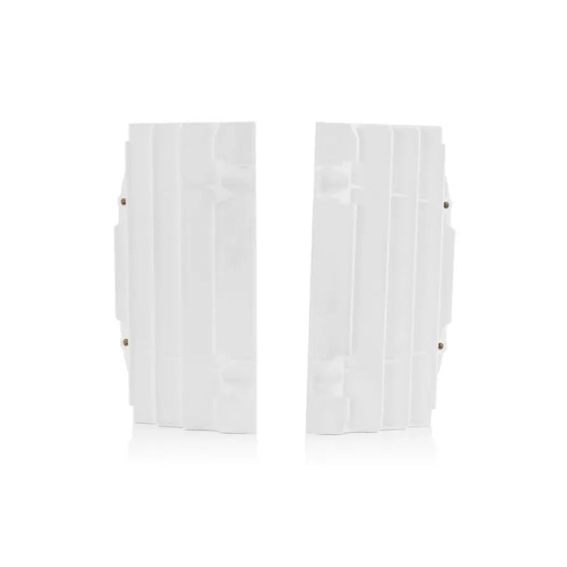 Rejillas Tapa Radiador KTM 17–19 / HUSQVARNA 16–19 | Acerbis 0023311.030