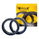 Retenes de horquilla Prox 40.F485810 48 x 58 x 10 mm Kayaba para Yamaha YZ WR, Kawasaki KX, Suzuki RM-Z, Sherco y Beta