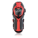 Rodillera Acerbis Gorilla motocross, vista lateral con doble articulación