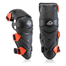 Rodilleras para niño Acerbis Impact EVO Kid para motocross y enduro infantil