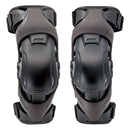 Rodilleras ortopédicas niño POD K4 2.0 Youth grafito/negro par motocross