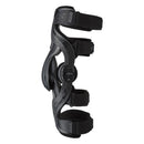 Rodillera POD K4 2.0 grafito/negro perfil sin protector de rótula