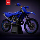 Banco de apoyo plegable Polisport negro para moto de motocross