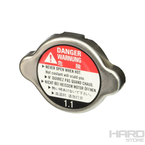 Tapa de radiador original Yamaha 5SL-12462-00-00 para motos YZ250F, WR250F y MT-07.